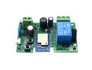 Hismart TUYA Gate Opener 1CH 85-250V