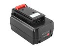 Extra digital Power Tool Battery BLACK&DECKER LBX36, 40V, 2Ah, Li-ion