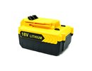 Extra digital Power Tool Battery BLACK&DECKER FMC688L, 18V, 4.0Ah, Li-ion