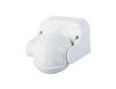 Hismart Microwave Motion Sensor, 180/360, 5-15m, 300W/250V, 0.1-2000lux, 5.8GHz CW Radar, ISM