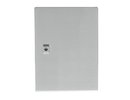 Metal Enclosure TIBOX 400x300x150mm, Surface Mount