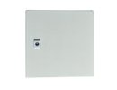 Metal Enclosure TIBOX 300x300x150mm, Surface Mount