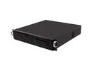 Hismart Data Server 8xHDD 3.5", 3U 19" rack, G3900, 4GB RAM, 128GB M2