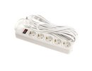 Power plant, llc Extension cord 7m, 5 sockets, with switch
