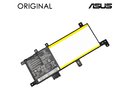 Notebook Battery ASUS C21N1634, 5000mAh, Original