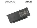 Notebook Battery ASUS C32-N750, 6200mAh, Original