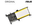 Notebook Battery ASUS C21N1509, 5000mAh, Original