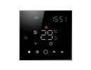 Hismart TUYA Programmable Thermostat WiFi, black
