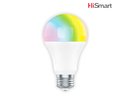 Hismart Wireless Smart Bulb A60, 6W, E27, 2700K
