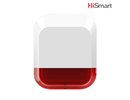 Hismart Wireless Siren OutdoorProtect