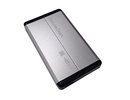 Extra digital 2.5" HDD Case USB3.0, 6.5 cm