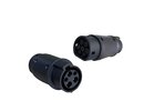 EV Adapter Duosida Type 2 (Female) - Type 1 (Male)