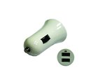Extra digital Car Charger 2xUSB 2.0: 12V-24V, 3.1A