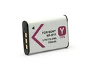 Extra digital SONY NP-BY1 Battery, 640mAh