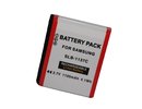 Extra digital Samsung SLB-1137C battery