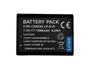 Extra digital Canon, battery LP-E10