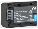 Extra digital Sony, battery NP-FV50