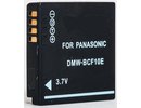Extra digital Panasonic, battery CGA-S009, DMW-BCF10