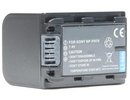 Extra digital Sony, battery NP-FH70