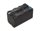Extra digital Sony NP-F750 battery, 5200mAh