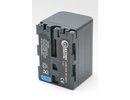 Extra digital Sony, battery NP-FM70/QM71