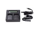 Extra digital Charger CANON BP-A30, Dual