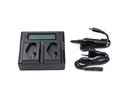 Extra digital Charger CANON LP-E19, Dual