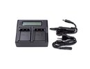 Extra digital Charger FUJIFILM NP-T125, Dual