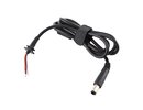 Extra digital Power Supply Connector Cable for HP, 7.4 x 5.0mm, 3 cables, with pin