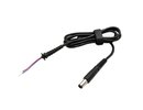 Extra digital Power Supply Connector Cable for DELL, 7.4 x 5.0mm, with pin