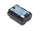 Extra digital FUJIFILM NP-W235 Battery, 2250mAh