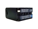 Extra digital SONY NP-F980D Battery, 8800mAh