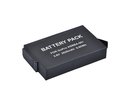 Extra digital GOPRO ASBBA-001 Battery, 2620mAh