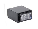 Extra digital PANASONIC VW-VBD98 Battery, 10400mAh