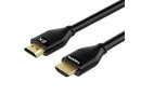 Cabletime Cable HDMI - HDMI, 8K, Ultra HD, 1m, 2.1ver