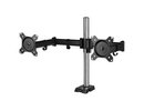 Arctic gmbh ARCTIC Z2 dual Monitor 35"/34" Arm with USB Hub, Desk Mount