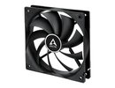 Arctic gmbh ARCTIC F12, 3-pin, 120mm, Case Fan, black