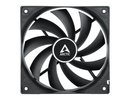 Arctic gmbh ARCTIC F12 PWM PST Case Fan, 4-pin, 120mm, Black