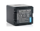 Extra digital Panasonic, battery VBD210, CGA-DU21
