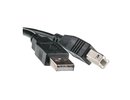 Extra digital Printer Cable USB 2.0 A-B, 3m