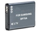 Extra digital Samsung, battery BP70A