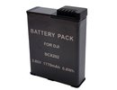 Extra digital DJI Osmo BCX202 Battery, 1770mAh