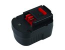 Extra digital Power Tool Battery BLACK&DECKER A1712, 12V, 3.0Ah, Ni-MH