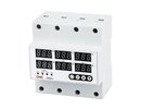 CNC Overvoltage & Undervoltage Protector, 63A, 3-phase