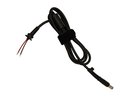 Anthy industrial co., ltd Power Supply Connector Cable for HP, 7.4 x 5.0mm (Power line)
