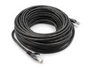 Power plant, llc Cable Cat5E UTP, 15m, black