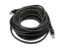 Power plant, llc Cable Cat5E UTP, 10m, black