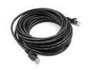 Power plant, llc Cable Cat5E UTP, 7.5m, black