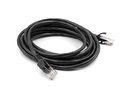 Power plant, llc Cable Cat5E UTP, 3m, black