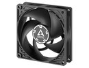 Arctic gmbh ARCTIC P9 PWM PST Case Fan, 4-pin, 92mm, Black